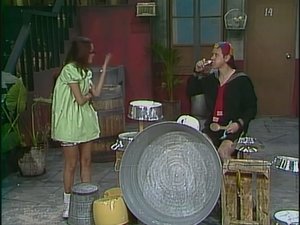 El Chavo del Ocho Odcinek 12