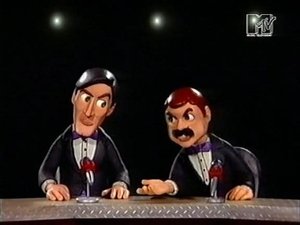 Celebrity Deathmatch Odcinek 8