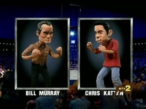 Celebrity Deathmatch Odcinek 15