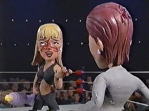 Celebrity Deathmatch Odcinek 2