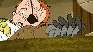 The Venture Bros. Odcinek 3