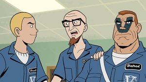The Venture Bros. Odcinek 1