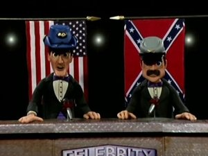 Celebrity Deathmatch Odcinek 12