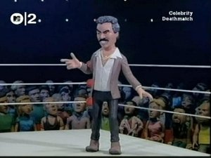 Celebrity Deathmatch Odcinek 18
