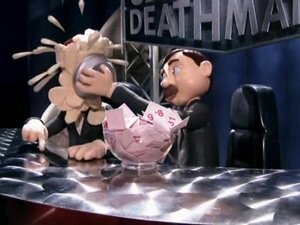 Celebrity Deathmatch Odcinek 5
