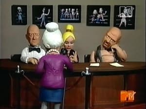 Celebrity Deathmatch Odcinek 6