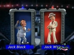 Celebrity Deathmatch Odcinek 6
