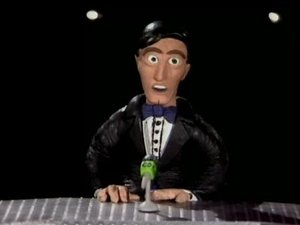 Celebrity Deathmatch Odcinek 2
