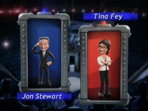 Celebrity Deathmatch Odcinek 3