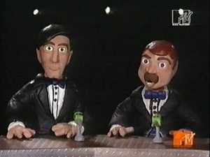 Celebrity Deathmatch Odcinek 4