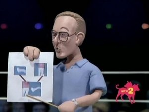 Celebrity Deathmatch Odcinek 22