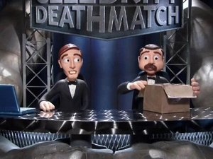 Celebrity Deathmatch Odcinek 5
