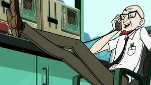 The Venture Bros. Odcinek 2
