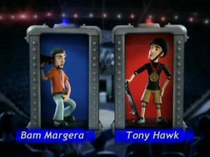 Celebrity Deathmatch Odcinek 1