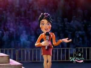 Celebrity Deathmatch Odcinek 8