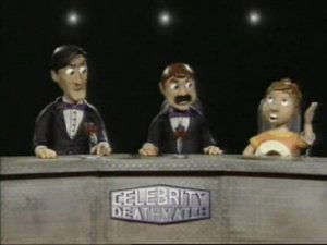 Celebrity Deathmatch Odcinek 11