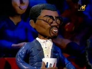 Celebrity Deathmatch Odcinek 10