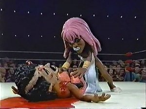 Celebrity Deathmatch Odcinek 1