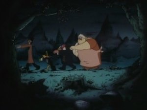 Hrabia Kaczula Zombie znowu wstaje