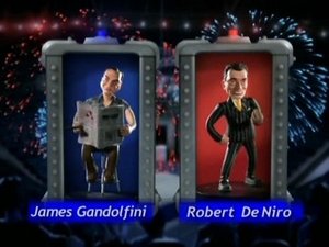 Celebrity Deathmatch Odcinek 2