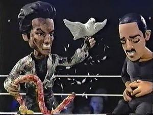Celebrity Deathmatch Odcinek 6