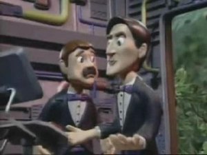 Celebrity Deathmatch Odcinek 10