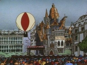 Hrabia Kaczula Zwariowany Wyścig Dookoła Świata