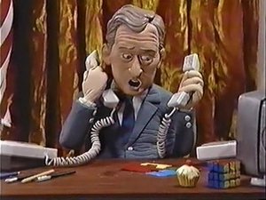 Celebrity Deathmatch Odcinek 4