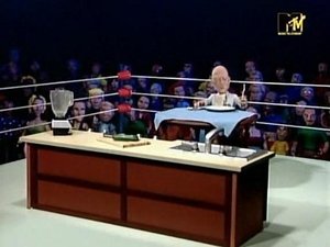 Celebrity Deathmatch Odcinek 16
