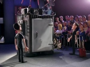 Celebrity Deathmatch Odcinek 7