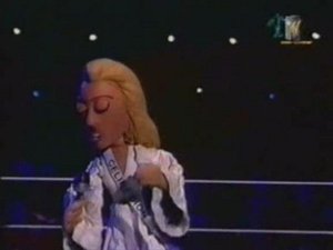 Celebrity Deathmatch Odcinek 11