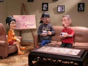 Celebrity Deathmatch Odcinek 2
