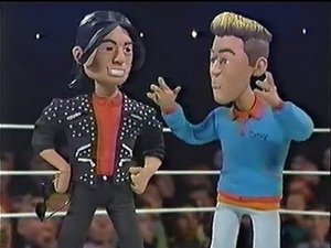 Celebrity Deathmatch Odcinek 7