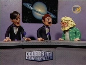 Celebrity Deathmatch Odcinek 23