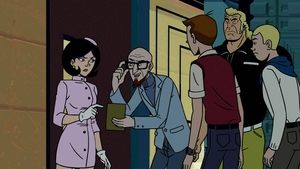 The Venture Bros. Odcinek 4