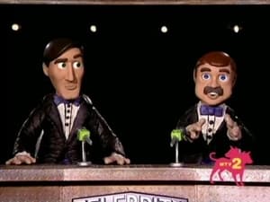 Celebrity Deathmatch Odcinek 12