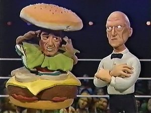 Celebrity Deathmatch Odcinek 5
