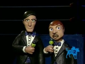 Celebrity Deathmatch Odcinek 1