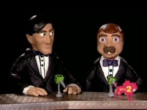 Celebrity Deathmatch Odcinek 3