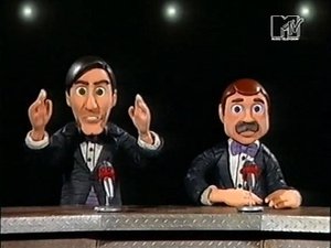 Celebrity Deathmatch Odcinek 3