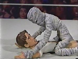 Celebrity Deathmatch Odcinek 17