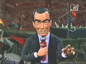 Celebrity Deathmatch Odcinek 3