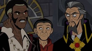 The Venture Bros. Odcinek 7