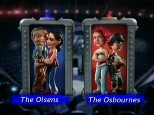 Celebrity Deathmatch Odcinek 3