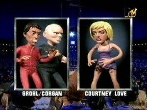 Celebrity Deathmatch Odcinek 15