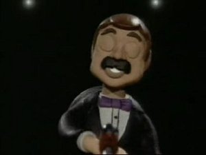 Celebrity Deathmatch Odcinek 12
