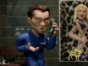Celebrity Deathmatch Odcinek 14