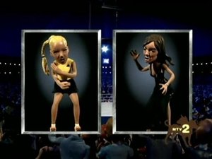 Celebrity Deathmatch Odcinek 14