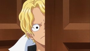 One Piece Odcinek 888