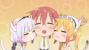 Kobayashi-san Chi no Maid Dragon Odcinek 2
